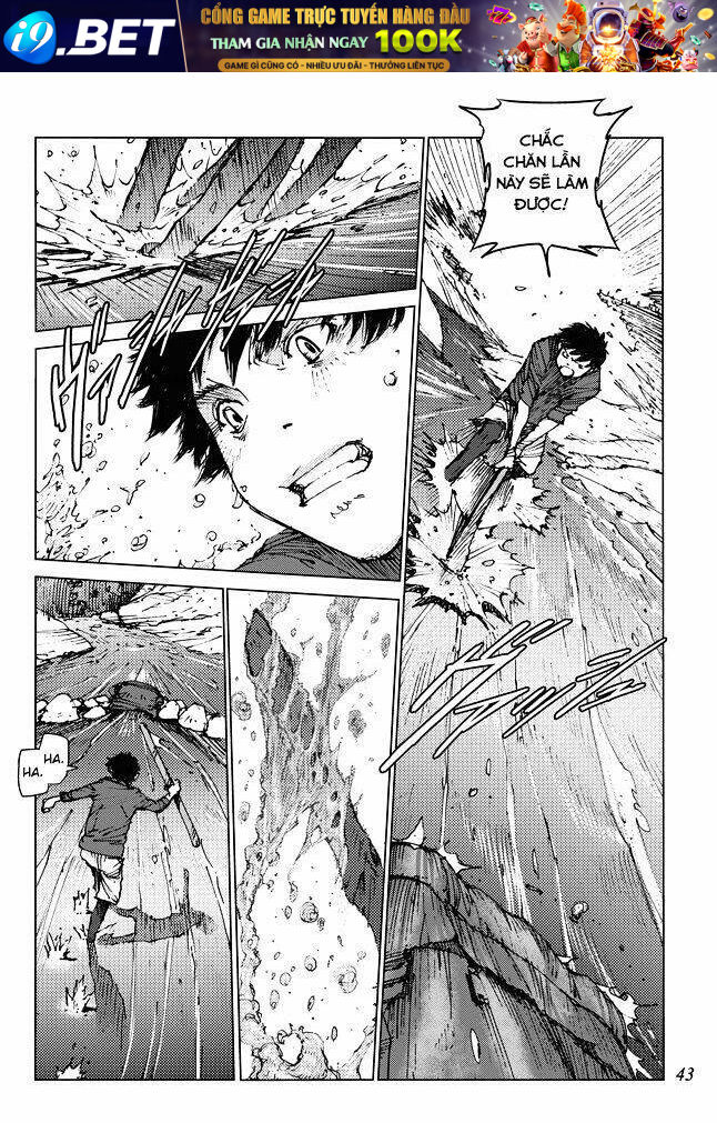 Trang truyện page_9 trong truyện tranh Survival – Shounen S No Kiroku - Chapter 3 - truyentvn.net