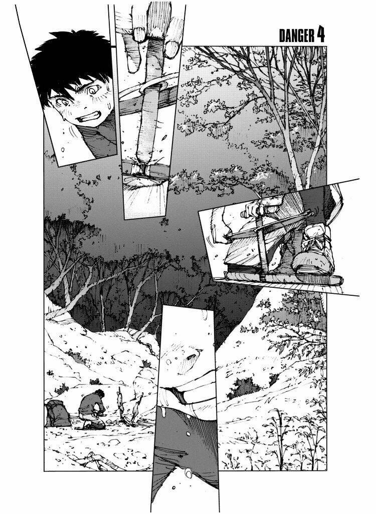 Trang truyện page_1 trong truyện tranh Survival – Shounen S No Kiroku - Chapter 4 - truyentvn.net