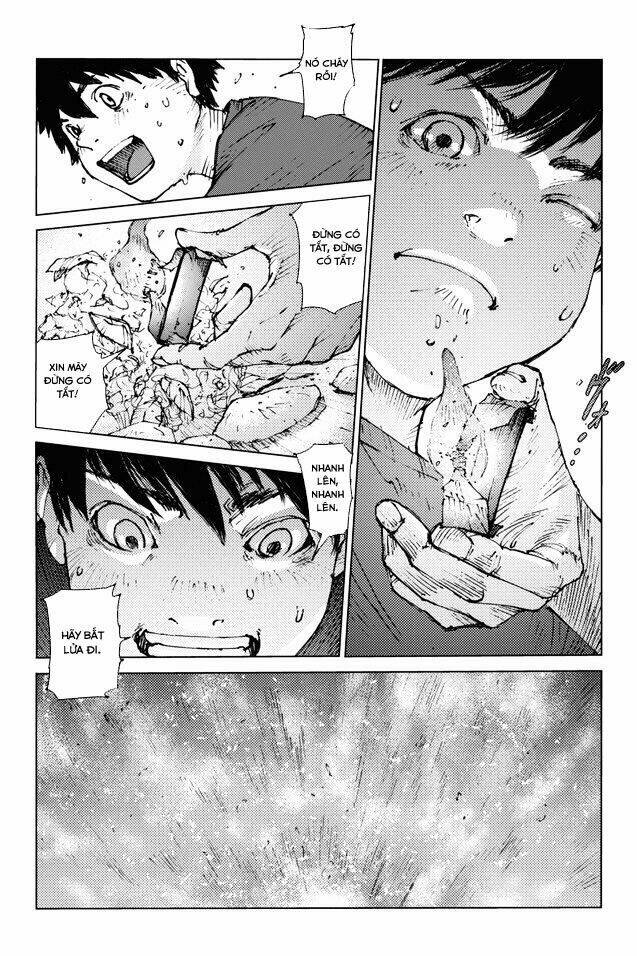 Trang truyện page_6 trong truyện tranh Survival – Shounen S No Kiroku - Chapter 4 - truyentvn.net