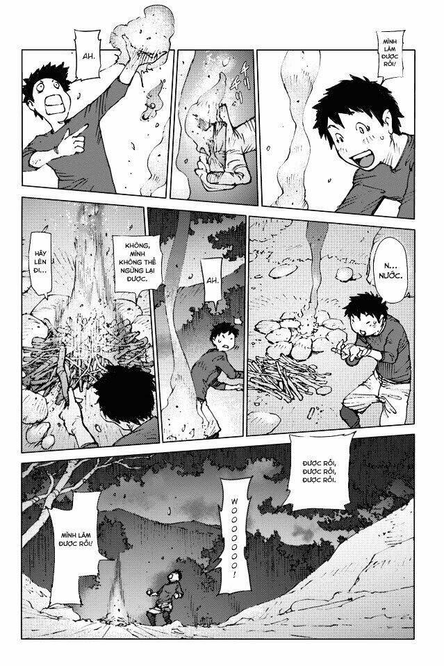 Trang truyện page_7 trong truyện tranh Survival – Shounen S No Kiroku - Chapter 4 - truyentvn.net