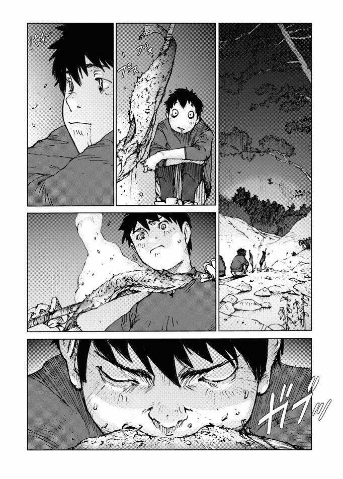 Trang truyện page_8 trong truyện tranh Survival – Shounen S No Kiroku - Chapter 4 - truyentvn.net