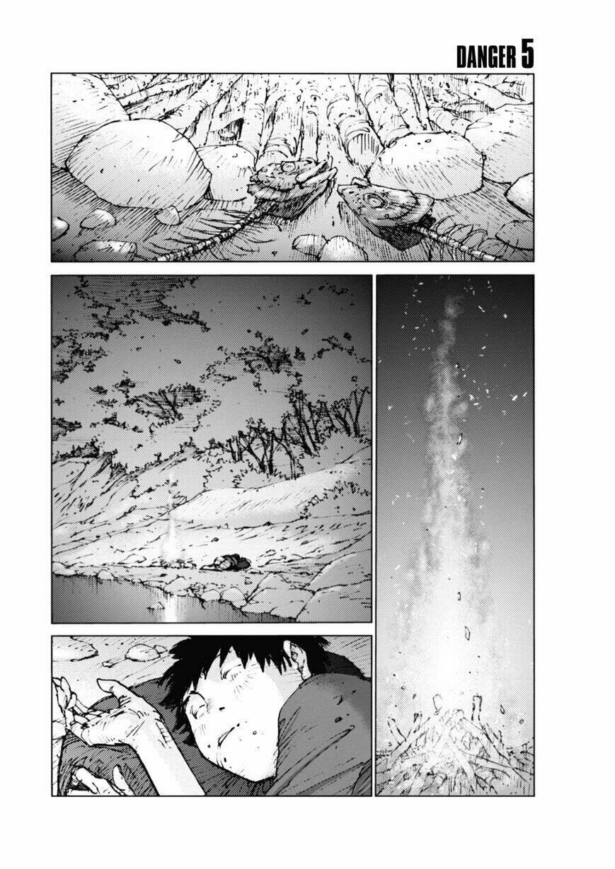 Trang truyện page_1 trong truyện tranh Survival – Shounen S No Kiroku - Chapter 5 - truyentvn.net