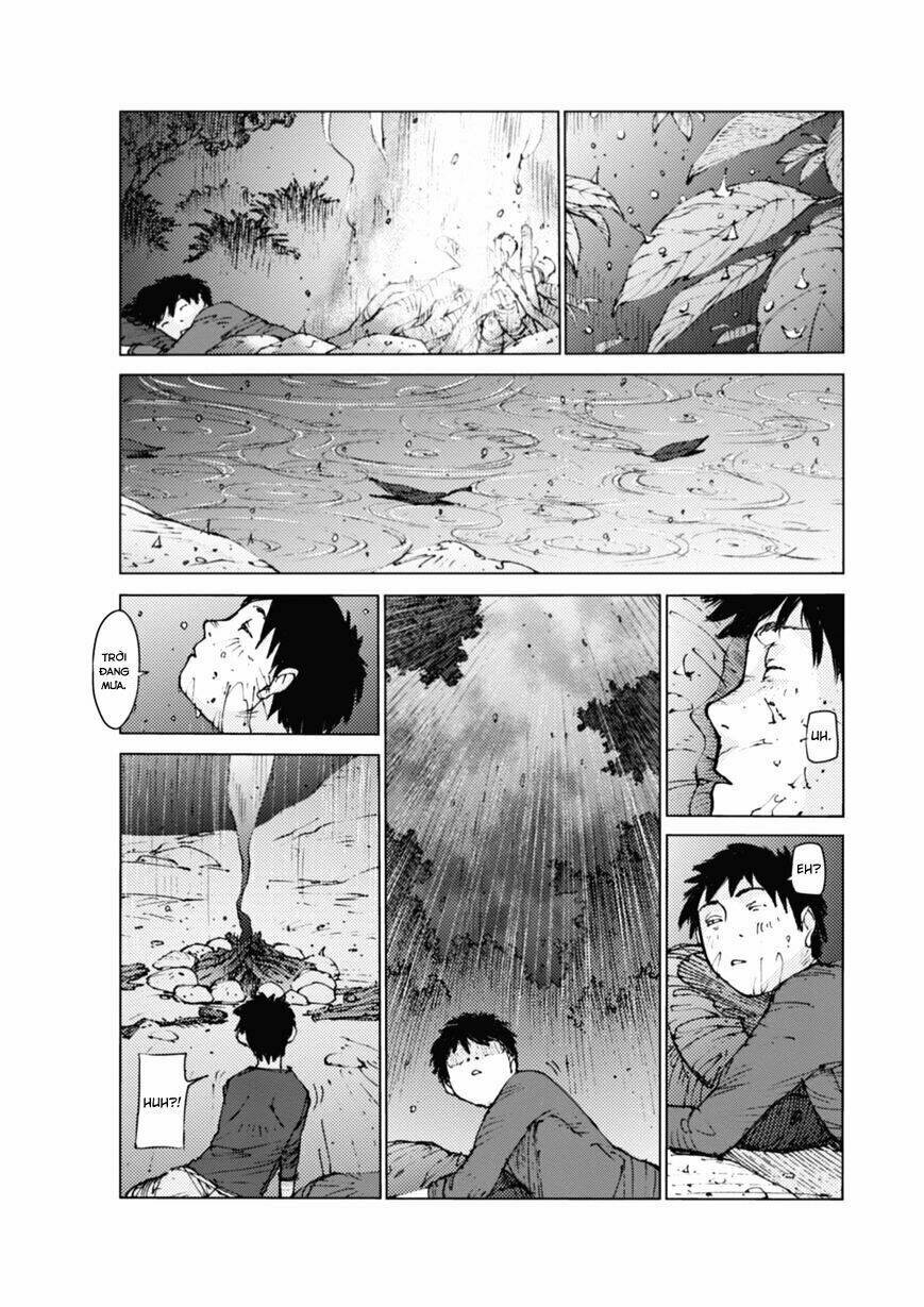 Trang truyện page_4 trong truyện tranh Survival – Shounen S No Kiroku - Chapter 5 - truyentvn.net