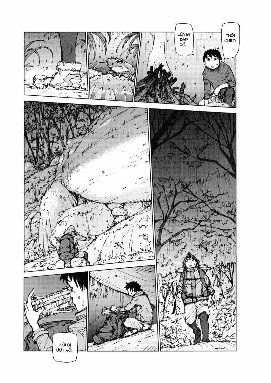 Trang truyện page_5 trong truyện tranh Survival – Shounen S No Kiroku - Chapter 5 - truyentvn.net