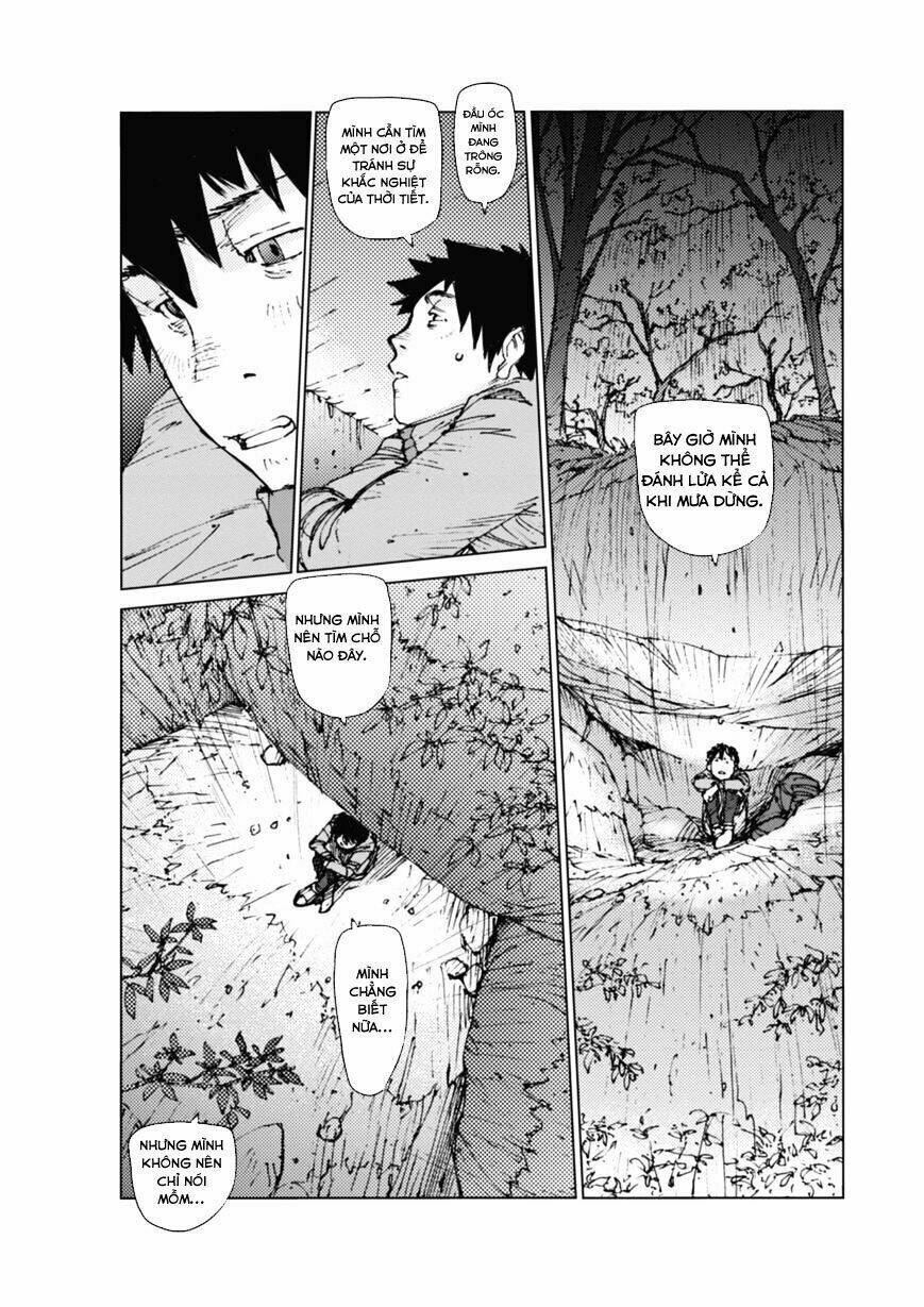 Trang truyện page_6 trong truyện tranh Survival – Shounen S No Kiroku - Chapter 5 - truyentvn.net