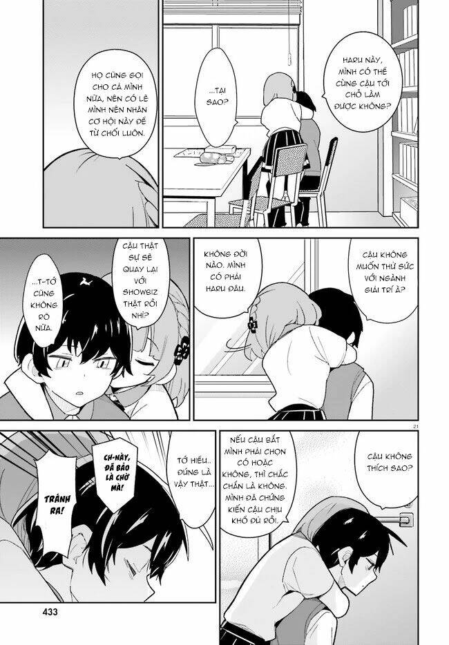 Bạn Thuở Nhỏ Sẽ Không Thua Trong Một Câu Chuyện Tình Yêu Hài Hước [Chap 0-24] - Page 23