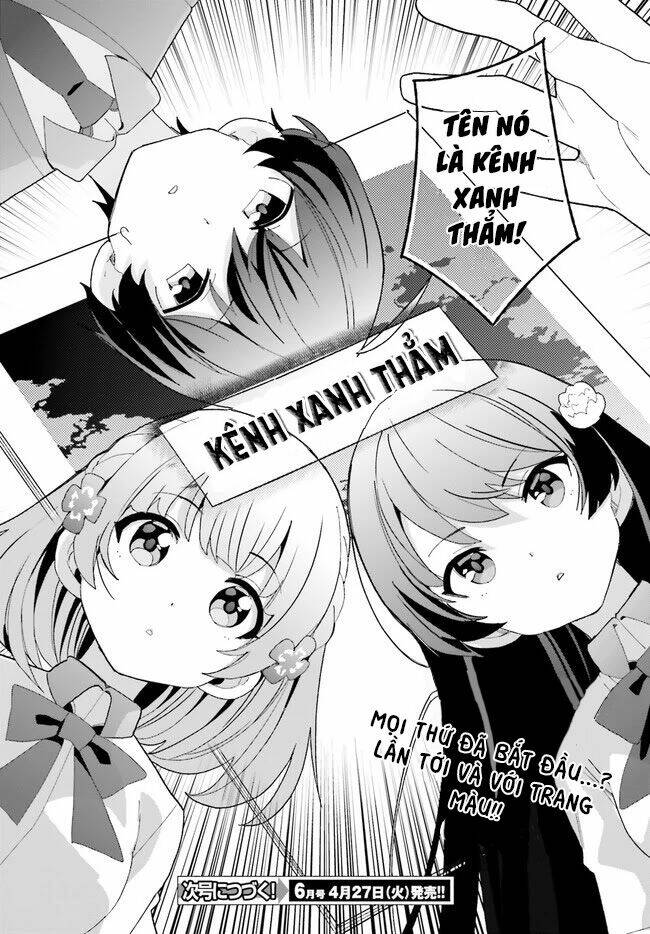 Bạn Thuở Nhỏ Sẽ Không Thua Trong Một Câu Chuyện Tình Yêu Hài Hước [Chap 0-24] - Page 28