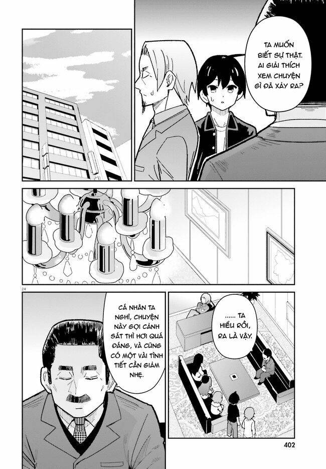 Bạn Thuở Nhỏ Sẽ Không Thua Trong Một Câu Chuyện Tình Yêu Hài Hước [Chap 0-24] - Page 26