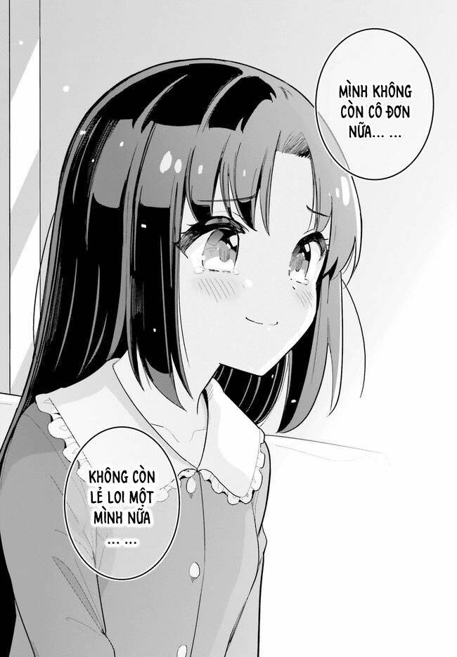 Bạn Thuở Nhỏ Sẽ Không Thua Trong Một Câu Chuyện Tình Yêu Hài Hước [Chap 0-24] - Page 20