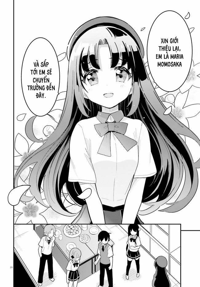 Bạn Thuở Nhỏ Sẽ Không Thua Trong Một Câu Chuyện Tình Yêu Hài Hước [Chap 0-24] - Page 22