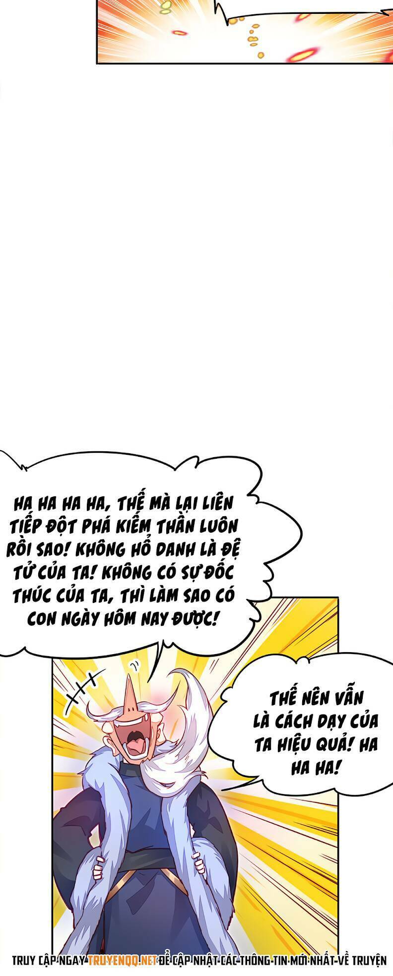 Trang truyện page_15 trong truyện tranh Sức Mạnh Của Kiếm Thần - Chapter 1 - truyentvn.net