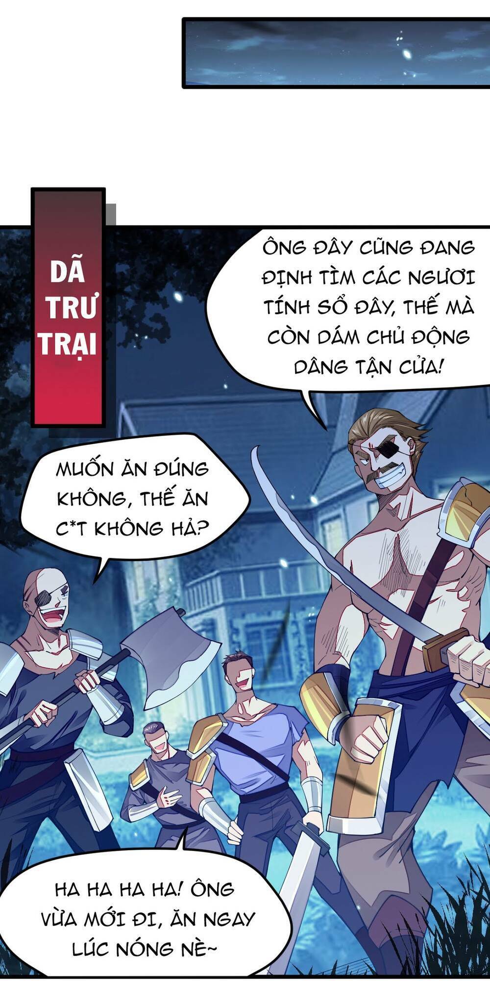 Trang truyện page_65 trong truyện tranh Sức Mạnh Của Kiếm Thần - Chapter 11 - truyentvn.net