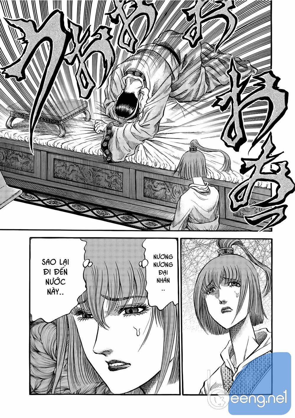 Chú Bé Rồng - Ryuuroden [Chap 1-326] - Page 11