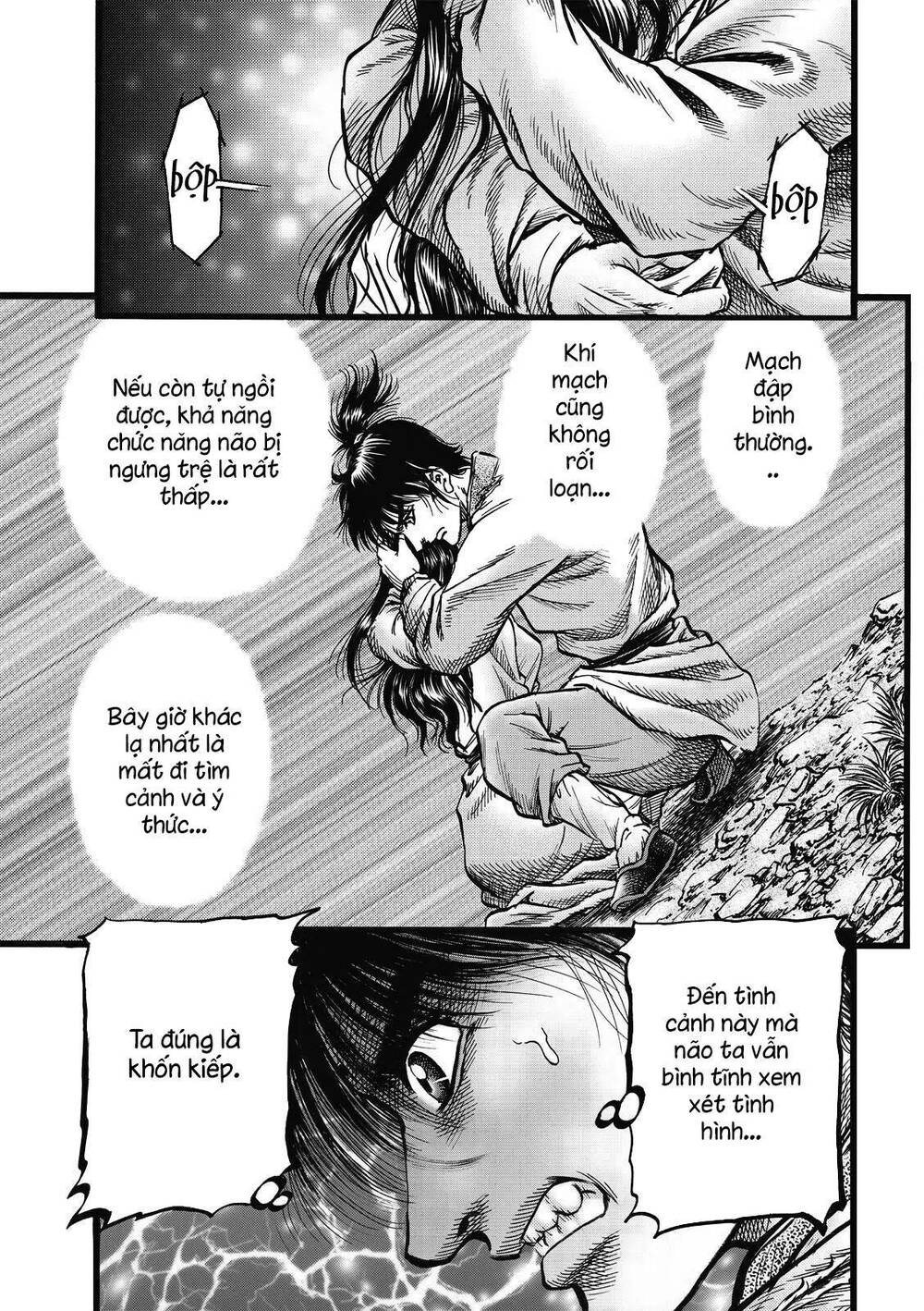 Chú Bé Rồng - Ryuuroden [Chap 1-326] - Page 9