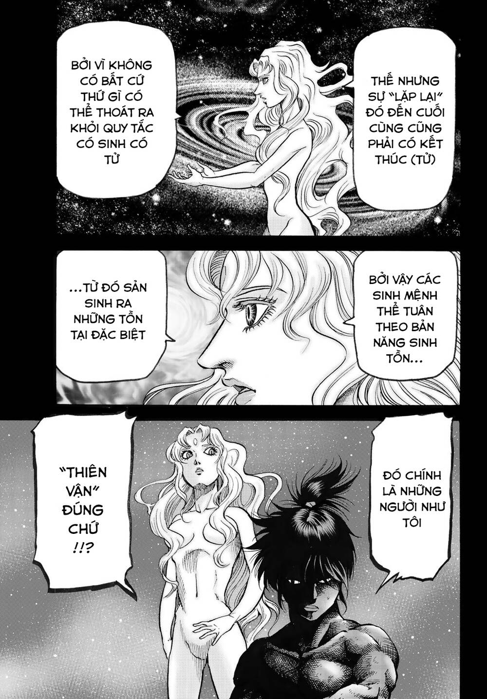 Chú Bé Rồng - Ryuuroden [Chap 1-326] - Page 5