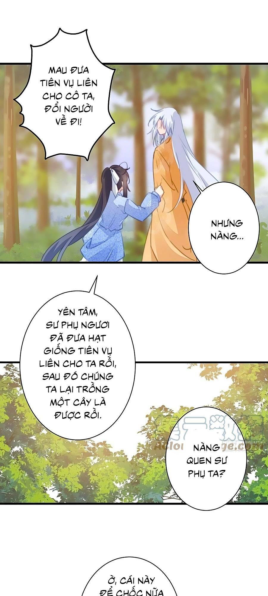 Bạo Sủng Tiểu Manh Phi [Chap 0-120] - Page 20