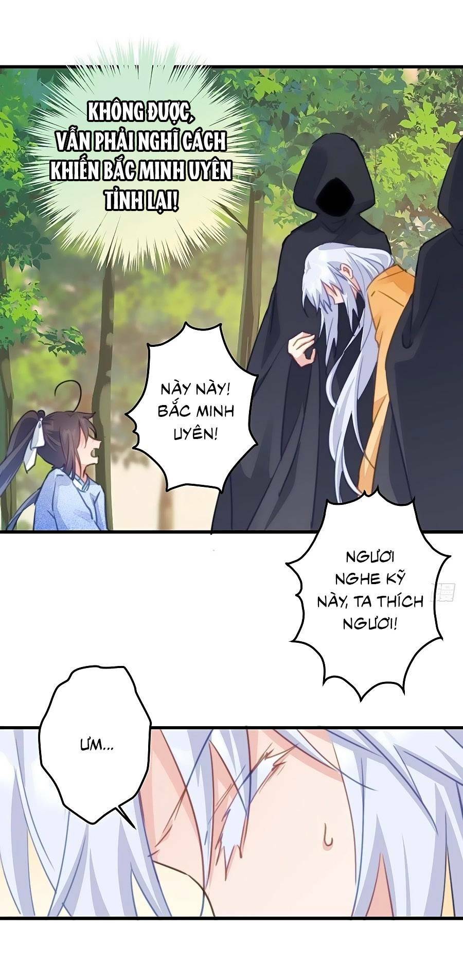 Bạo Sủng Tiểu Manh Phi [Chap 0-120] - Page 8