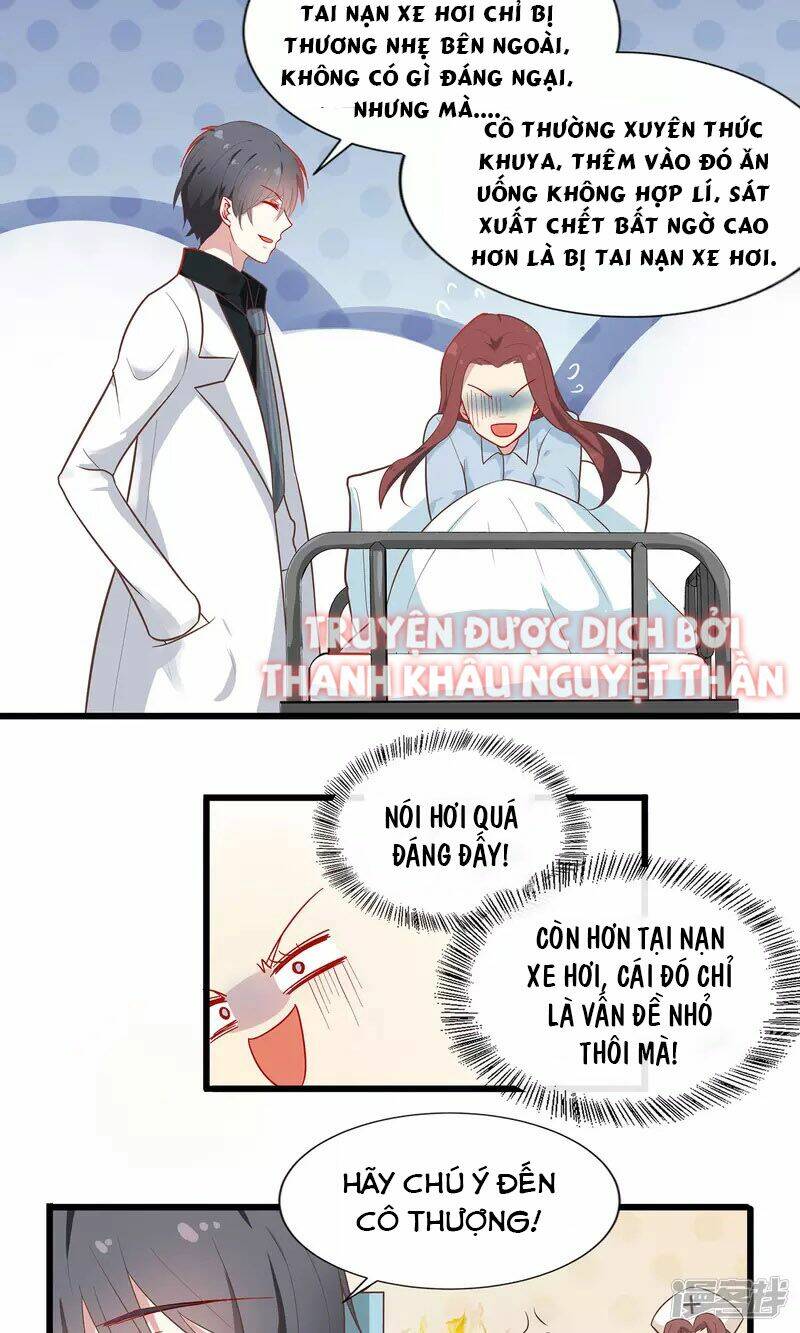 Ám dạ tân nương [Chap 1-15] - Page 10