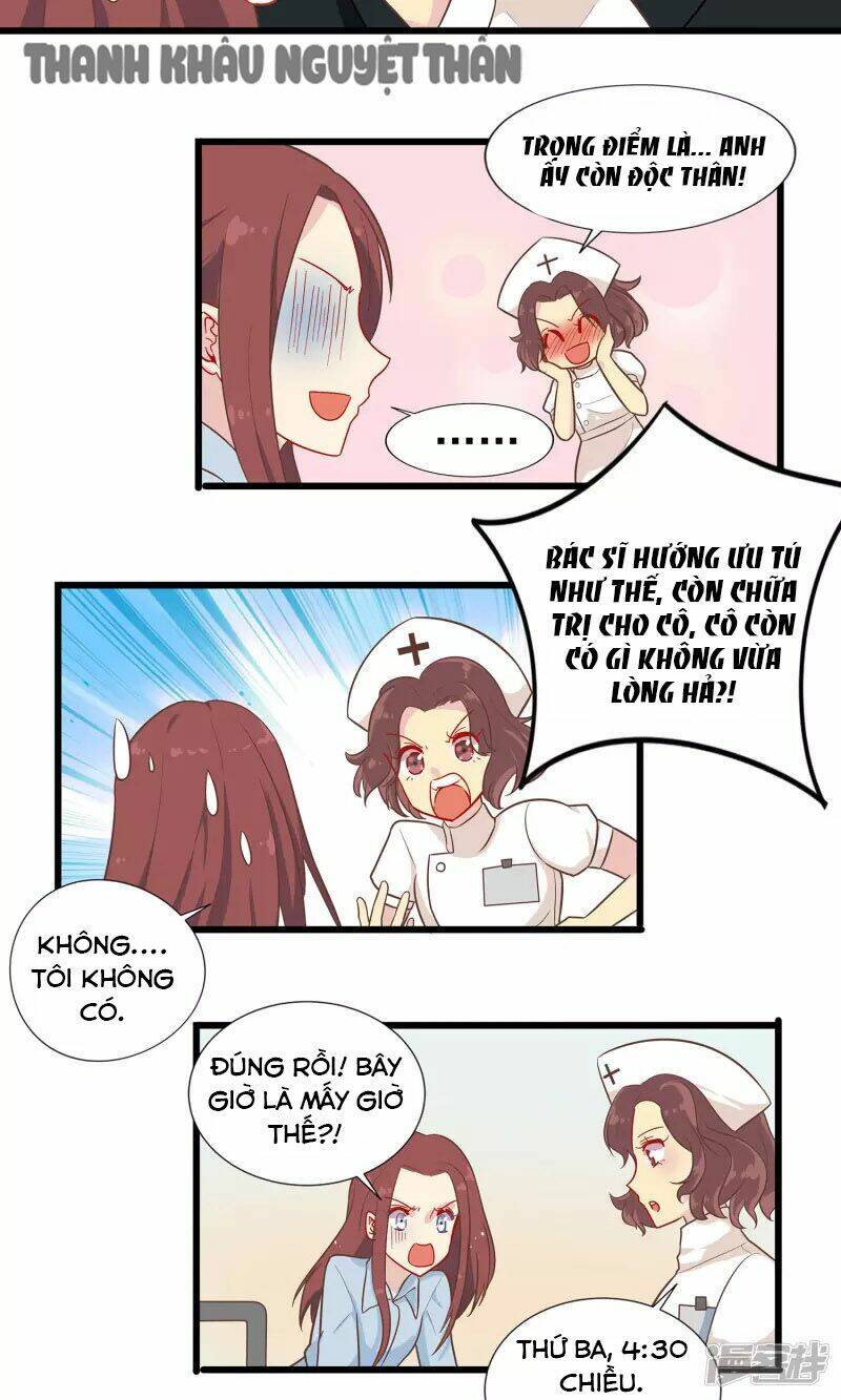 Ám dạ tân nương [Chap 1-15] - Page 13