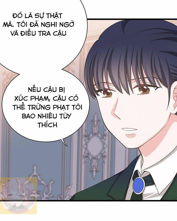 Trang truyện page_77 trong truyện tranh Nhân Vật Phản Diện Yêu Cầu Tôi Yêu Chàng - Chapter 15 - truyentvn.net