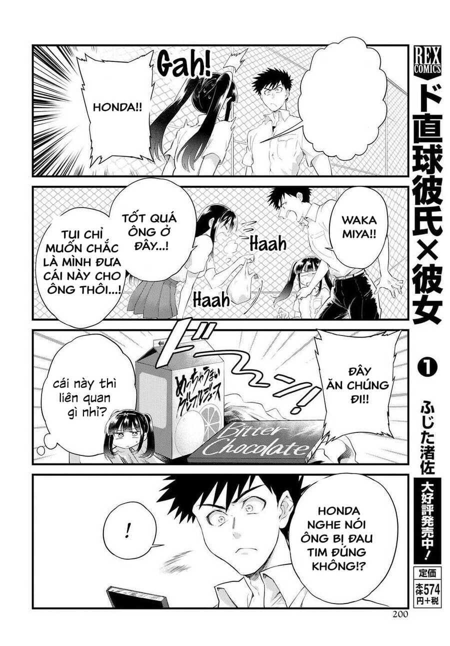 Trang truyện page_12 trong truyện tranh Do Chokkyuu Kareshi X Kanojo - Chapter 12 - truyentvn.net