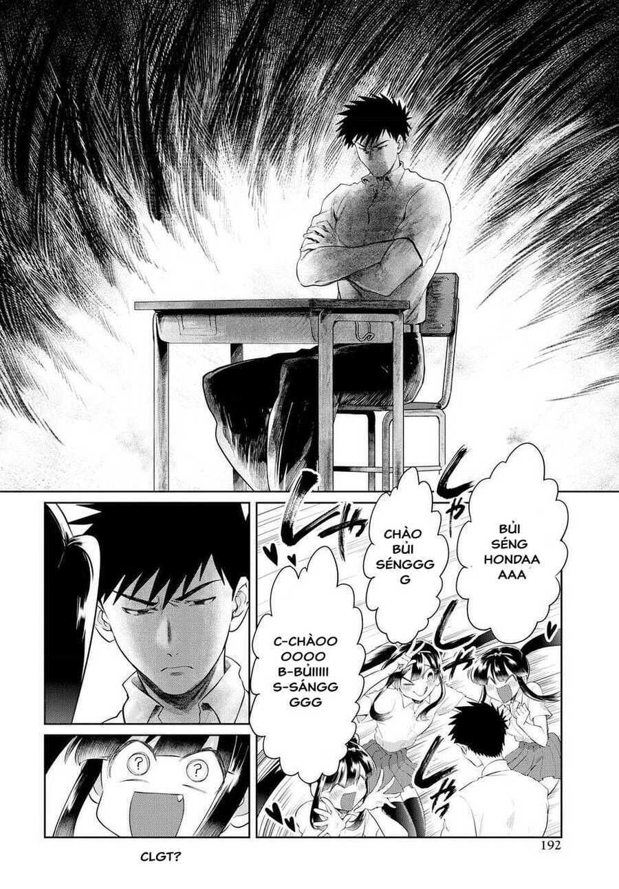 Trang truyện page_4 trong truyện tranh Do Chokkyuu Kareshi X Kanojo - Chapter 12 - truyentvn.net