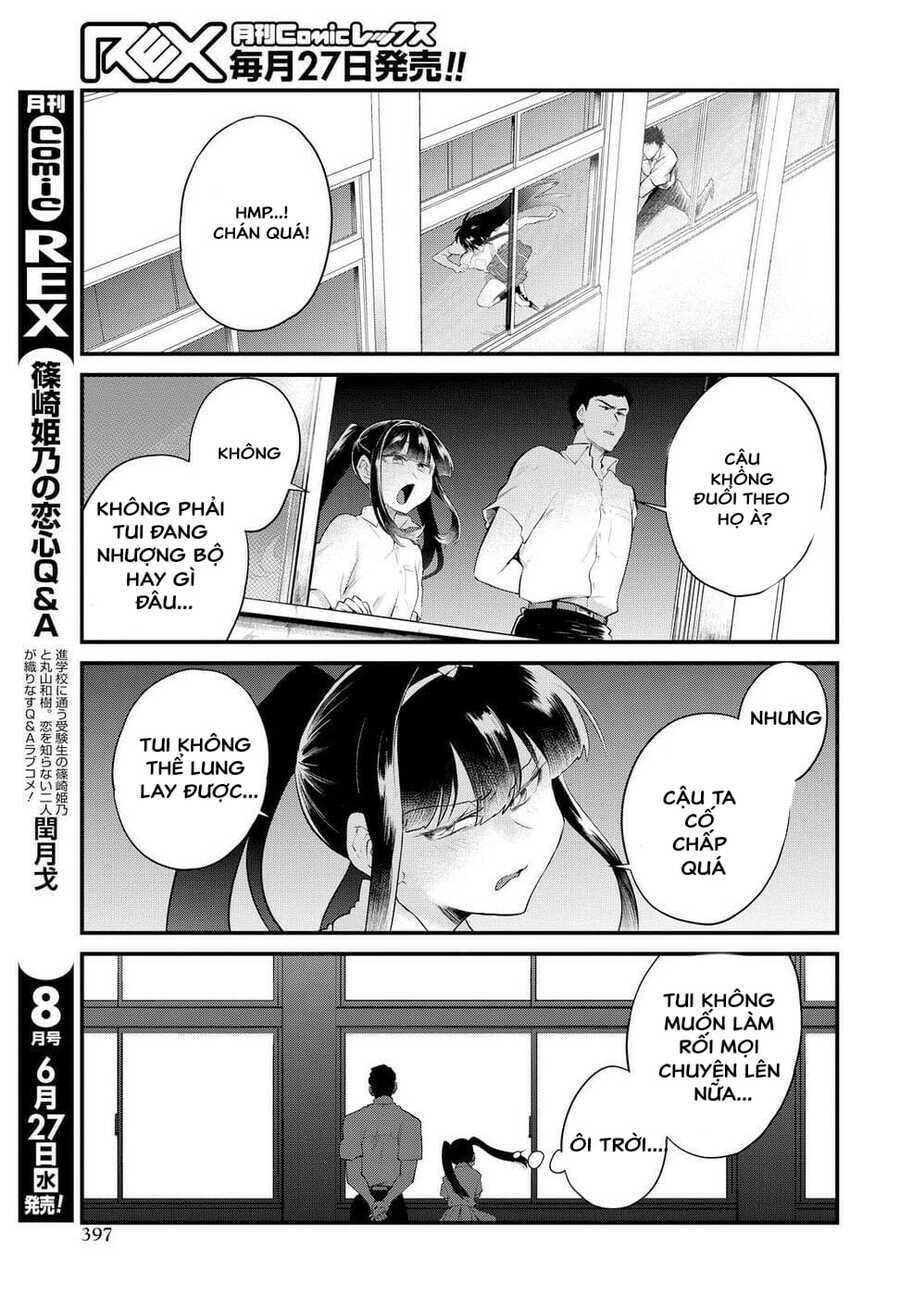 Trang truyện page_12 trong truyện tranh Do Chokkyuu Kareshi X Kanojo - Chapter 13 - truyentvn.net