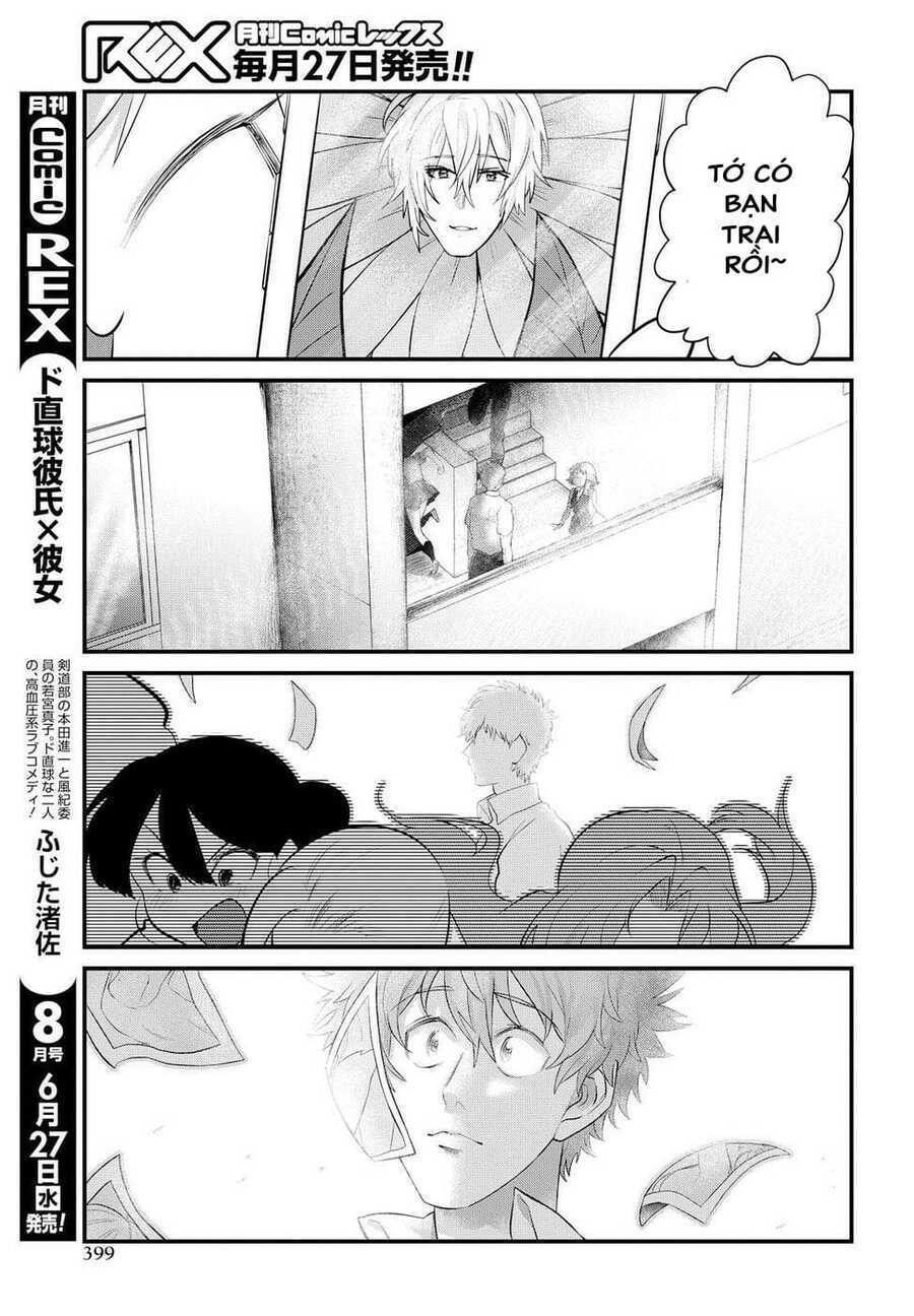 Trang truyện page_14 trong truyện tranh Do Chokkyuu Kareshi X Kanojo - Chapter 13 - truyentvn.net