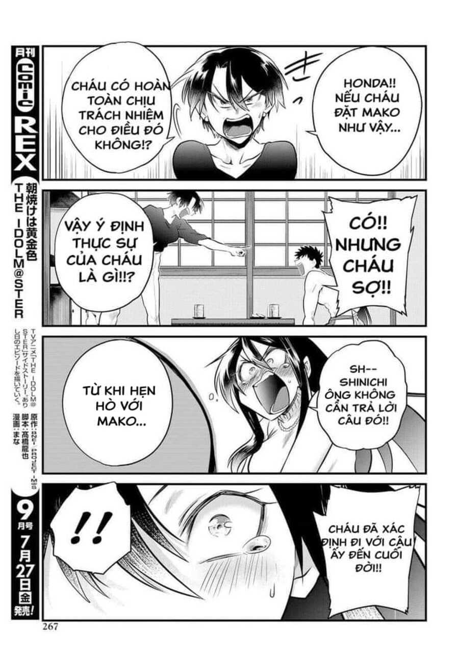 Trang truyện page_12 trong truyện tranh Do Chokkyuu Kareshi X Kanojo - Chapter 14 - truyentvn.net