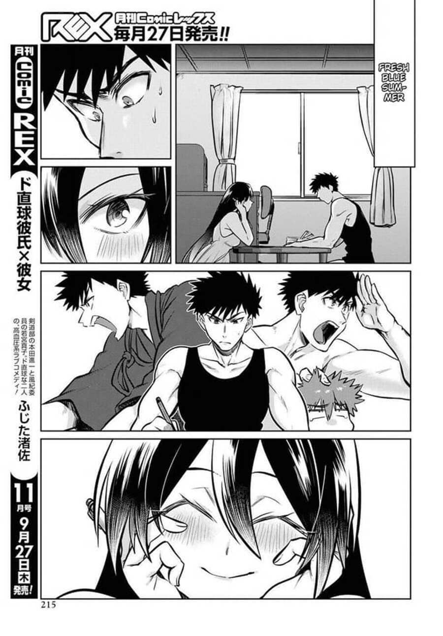 Trang truyện page_10 trong truyện tranh Do Chokkyuu Kareshi X Kanojo - Chapter 16 - truyentvn.net