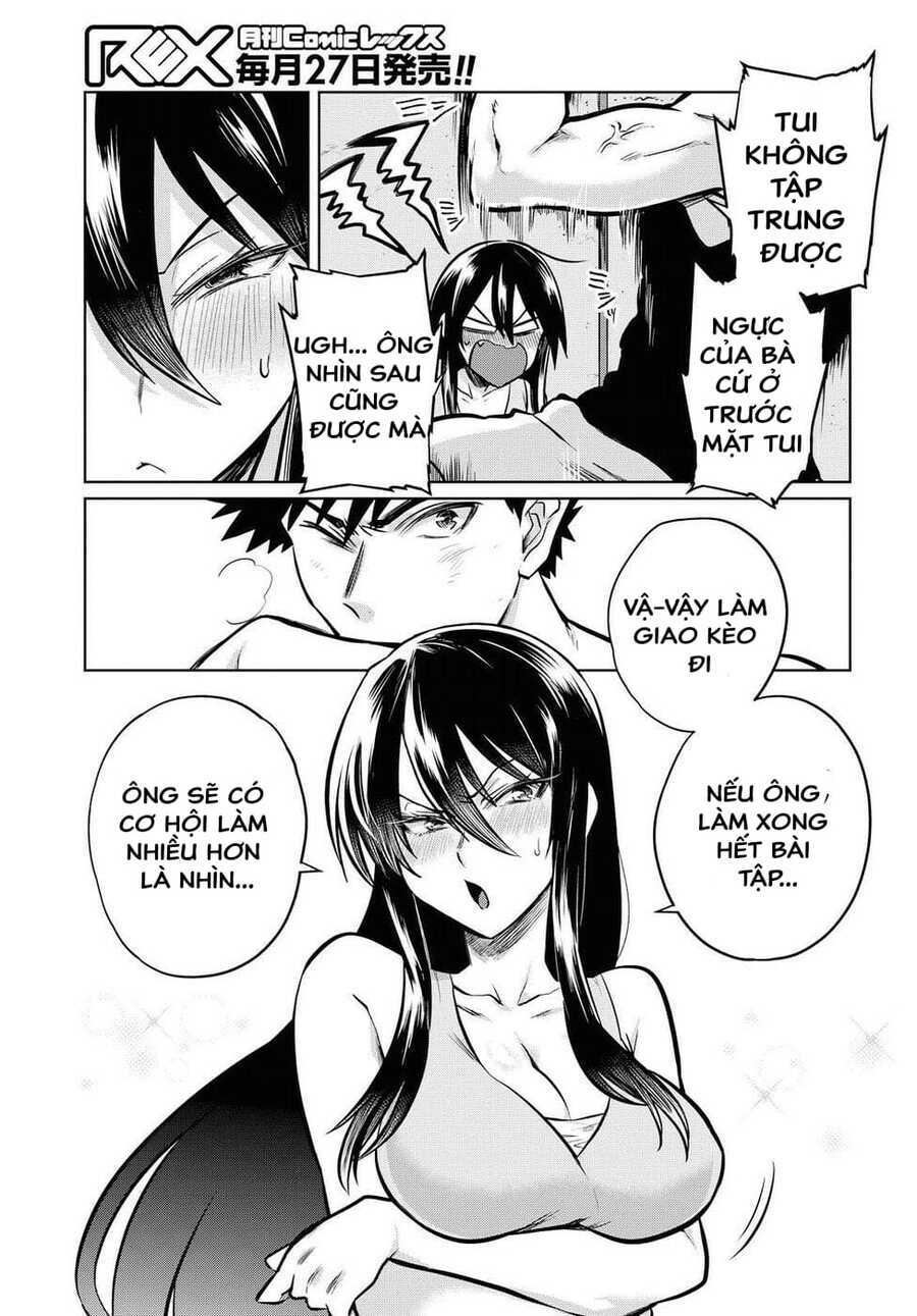 Trang truyện page_8 trong truyện tranh Do Chokkyuu Kareshi X Kanojo - Chapter 16 - truyentvn.net