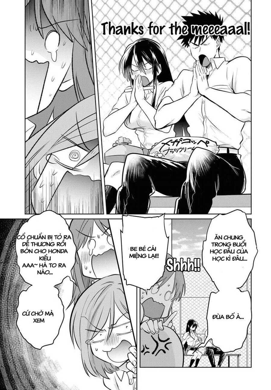 Trang truyện page_16 trong truyện tranh Do Chokkyuu Kareshi X Kanojo - Chapter 17 - truyentvn.net