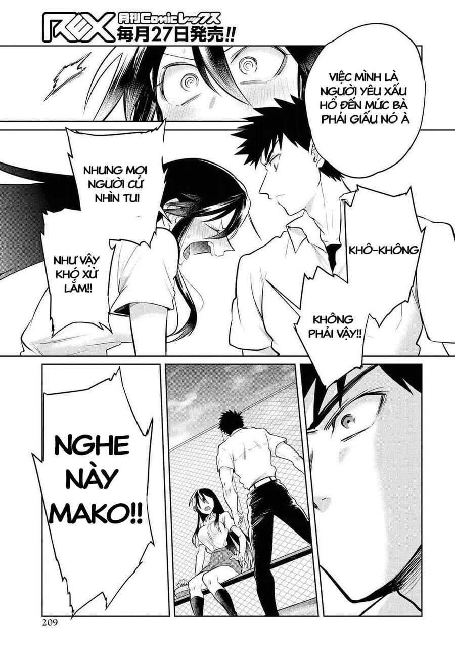 Trang truyện page_20 trong truyện tranh Do Chokkyuu Kareshi X Kanojo - Chapter 17 - truyentvn.net