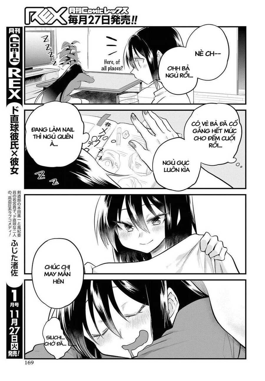 Trang truyện page_16 trong truyện tranh Do Chokkyuu Kareshi X Kanojo - Chapter 18 - truyentvn.net