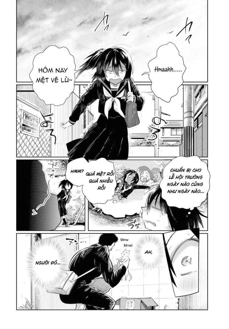 Trang truyện page_1 trong truyện tranh Do Chokkyuu Kareshi X Kanojo - Chapter 23 - truyentvn.net