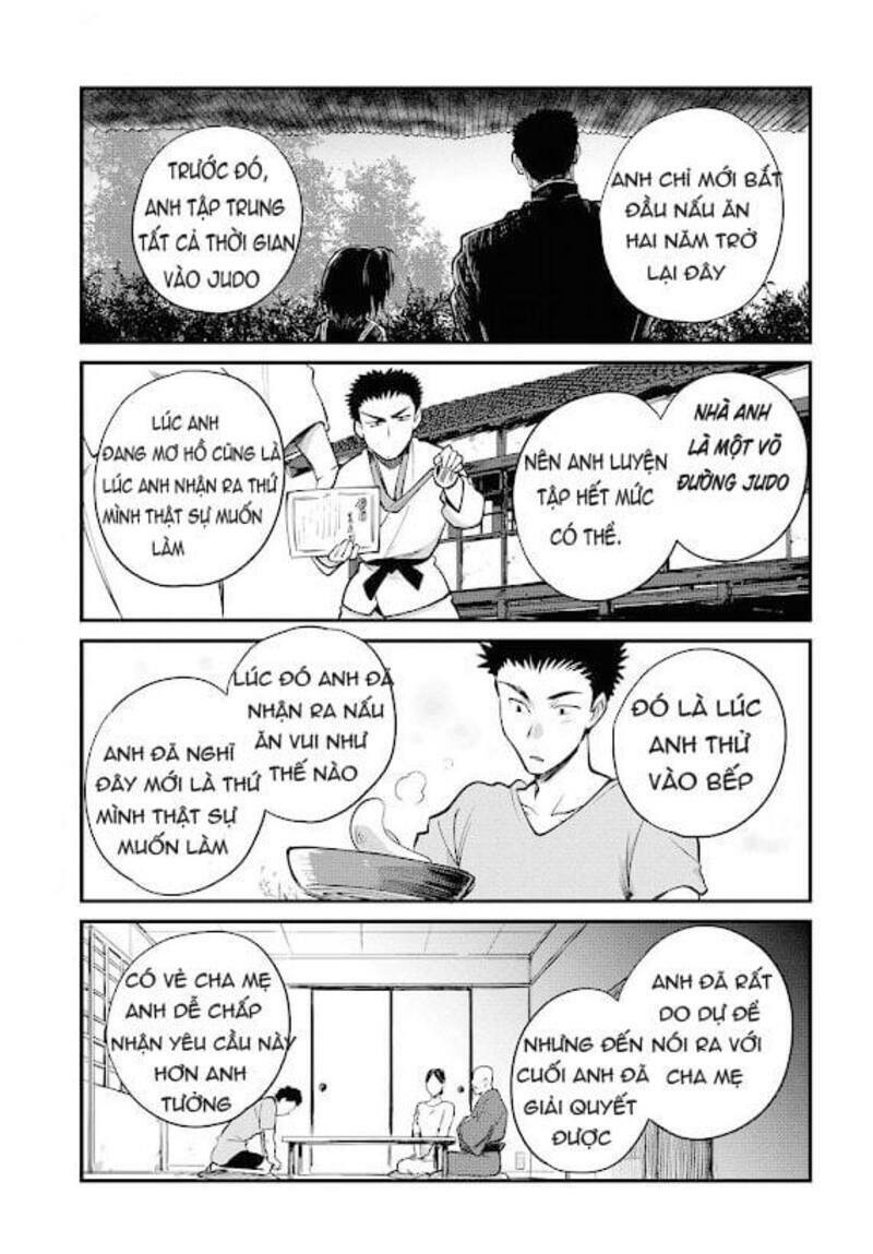 Trang truyện page_12 trong truyện tranh Do Chokkyuu Kareshi X Kanojo - Chapter 23 - truyentvn.net