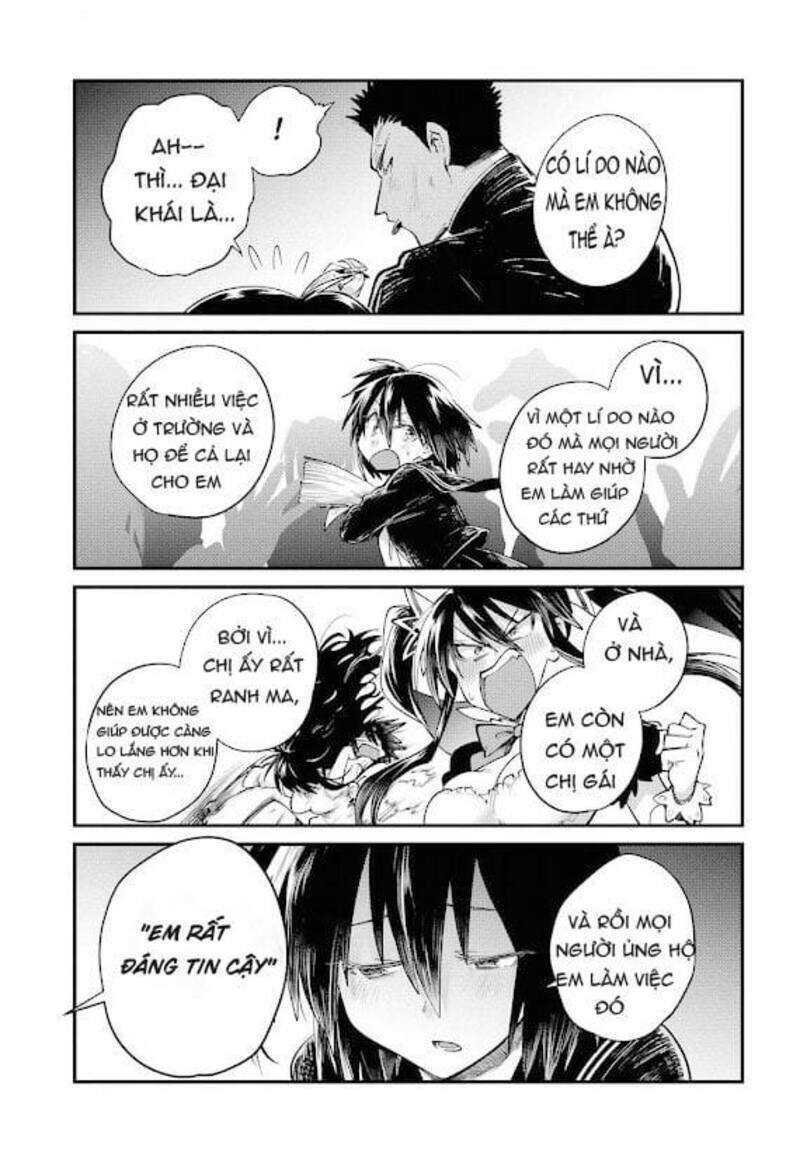 Trang truyện page_14 trong truyện tranh Do Chokkyuu Kareshi X Kanojo - Chapter 23 - truyentvn.net