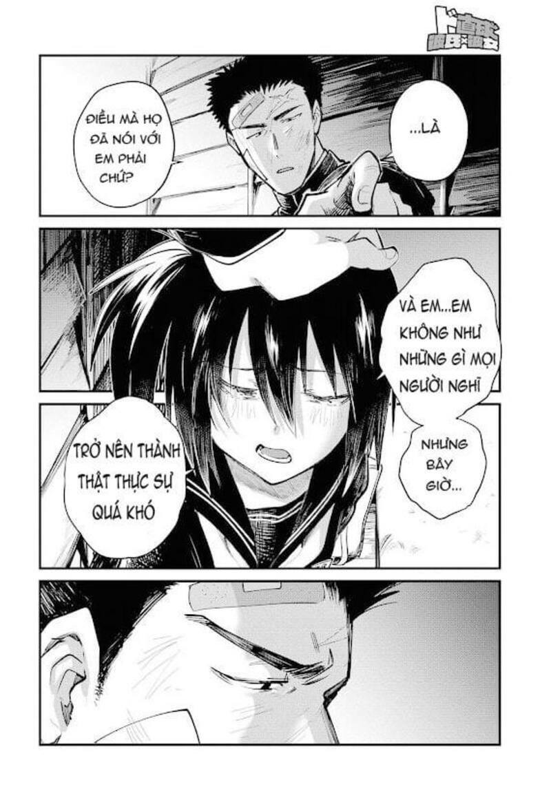 Trang truyện page_15 trong truyện tranh Do Chokkyuu Kareshi X Kanojo - Chapter 23 - truyentvn.net