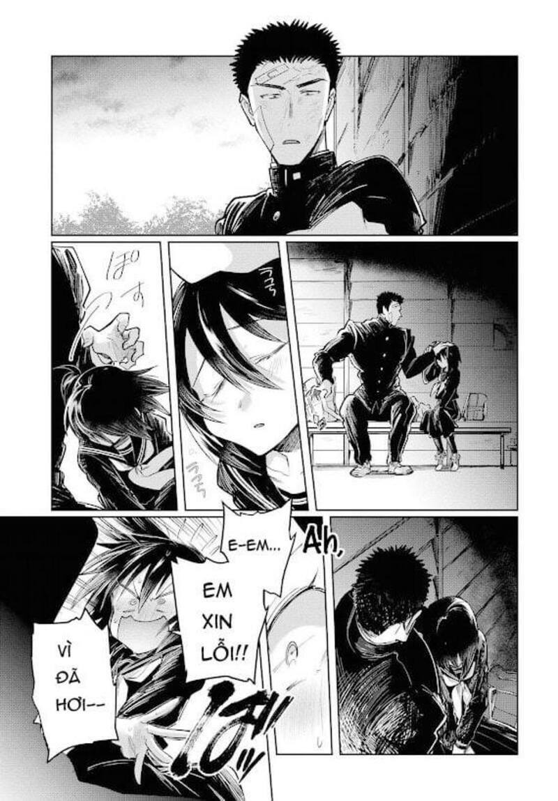 Trang truyện page_18 trong truyện tranh Do Chokkyuu Kareshi X Kanojo - Chapter 23 - truyentvn.net