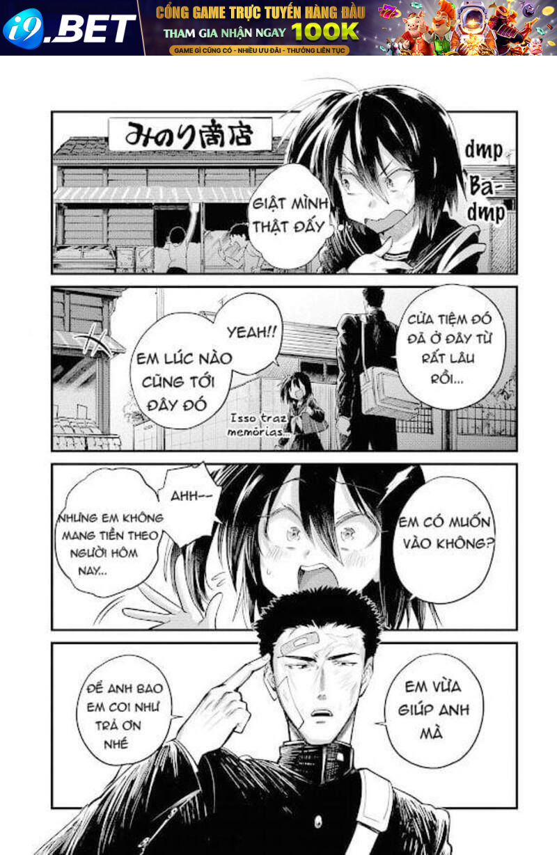 Trang truyện page_6 trong truyện tranh Do Chokkyuu Kareshi X Kanojo - Chapter 23 - truyentvn.net