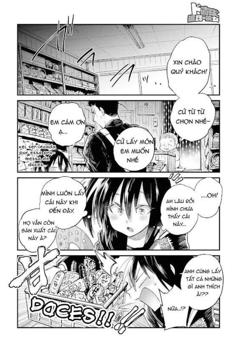 Trang truyện page_7 trong truyện tranh Do Chokkyuu Kareshi X Kanojo - Chapter 23 - truyentvn.net