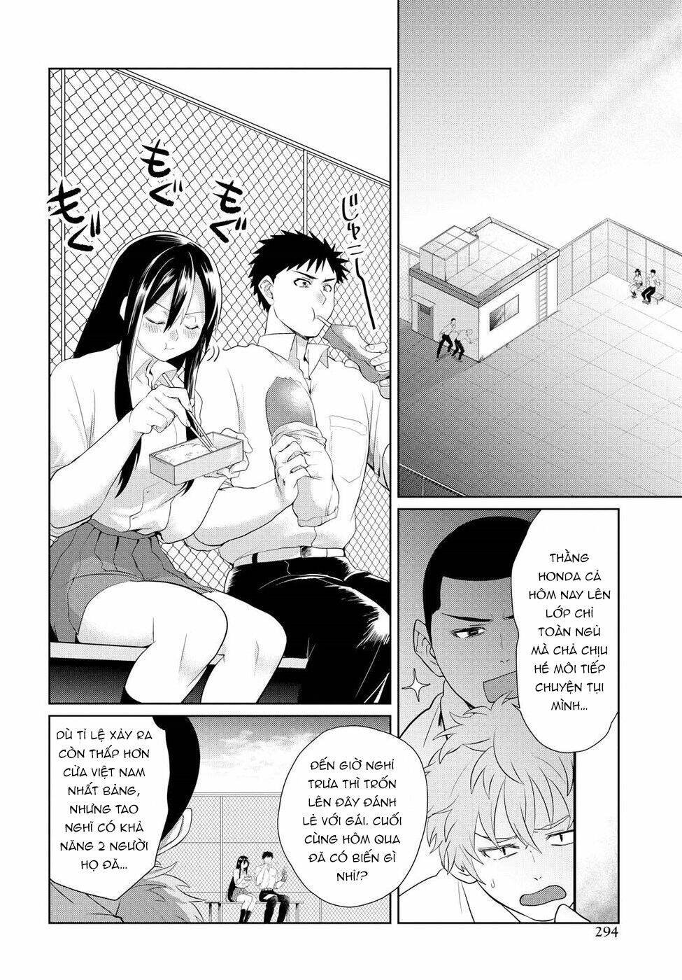 Trang truyện page_19 trong truyện tranh Do Chokkyuu Kareshi X Kanojo - Chapter 5 - truyentvn.net