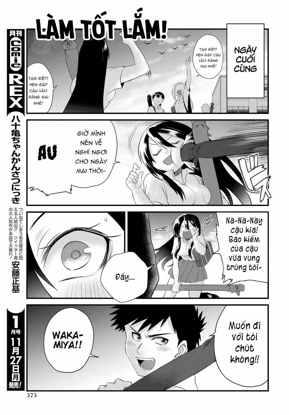 Trang truyện page_20 trong truyện tranh Do Chokkyuu Kareshi X Kanojo - Chapter 6 - truyentvn.net