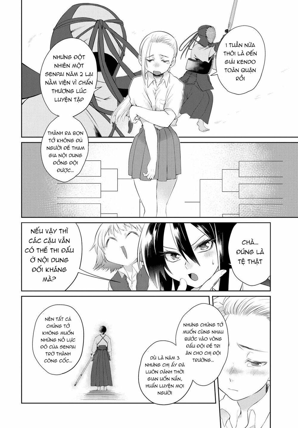 Trang truyện page_7 trong truyện tranh Do Chokkyuu Kareshi X Kanojo - Chapter 6 - truyentvn.net