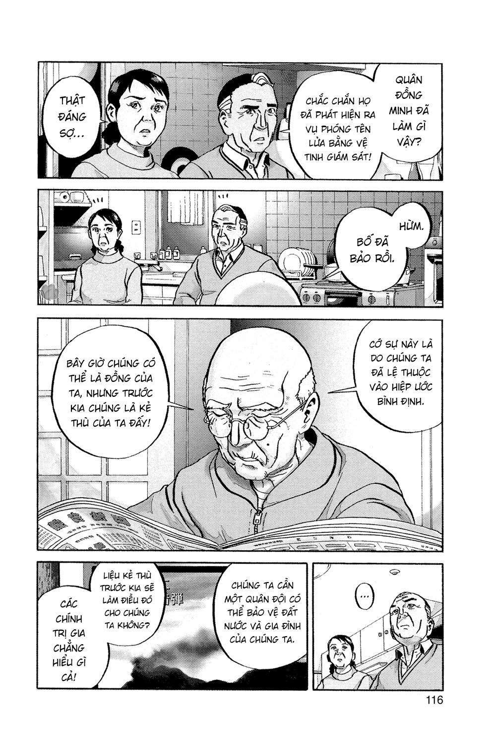 Giấy Báo Tử [Chap 1-60] - Page 5