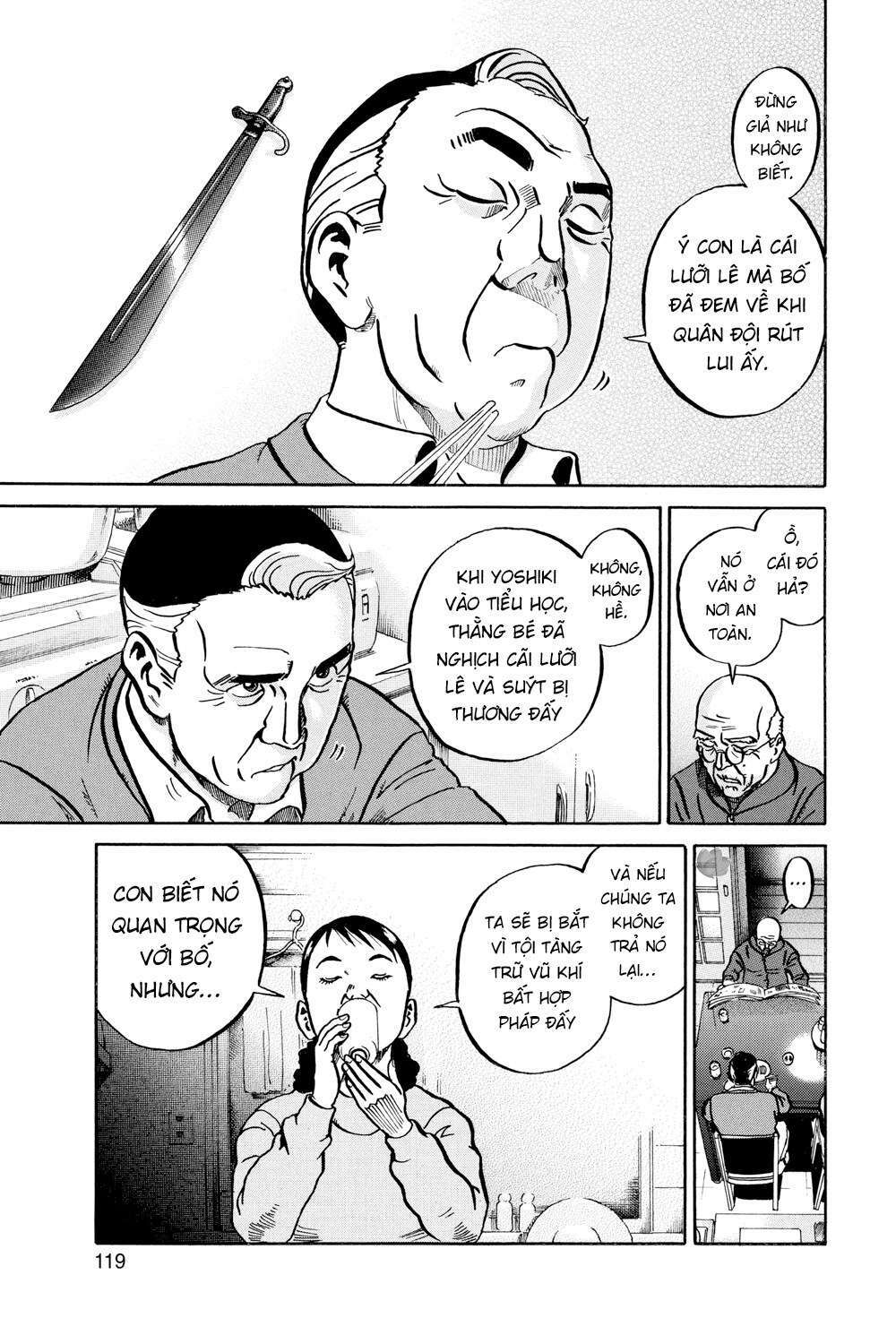 Giấy Báo Tử [Chap 1-60] - Page 8