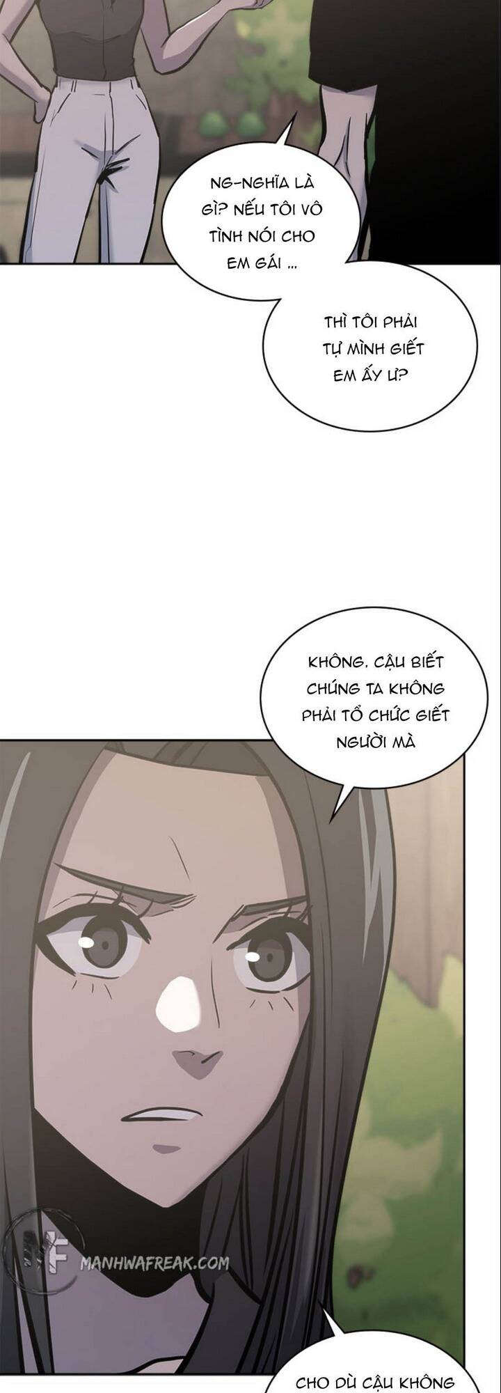 Chiến Binh Đến Từ Thế Giới Khác [Chap 1-239]