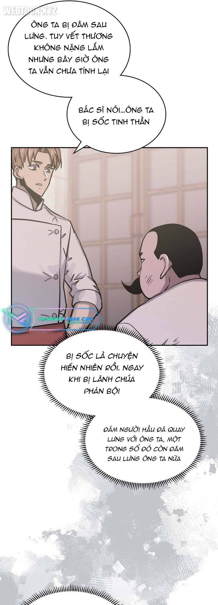 Chiến Binh Đến Từ Thế Giới Khác [Chap 1-239]