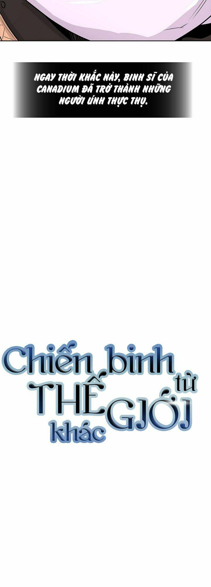 Chiến Binh Đến Từ Thế Giới Khác [Chap 1-239]