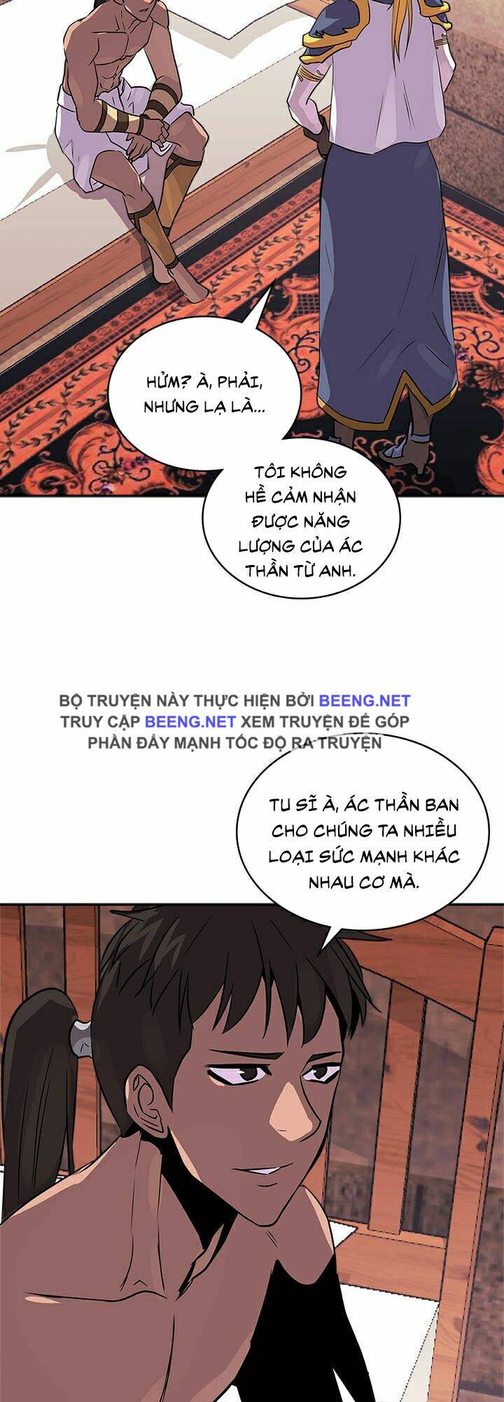 Chiến Binh Đến Từ Thế Giới Khác [Chap 1-239]